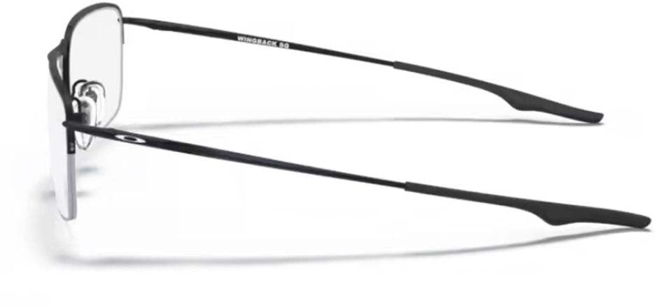 Oakley Ox5148 - Wingback Sq Rectangular Titanium Eyeglasses Wit