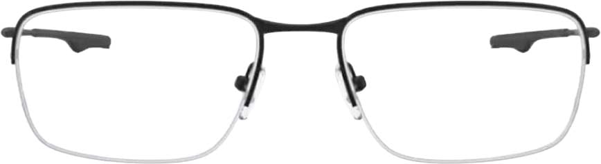 Oakley Ox5148 - Wingback Sq Rectangular Titanium Eyeglasses Wit