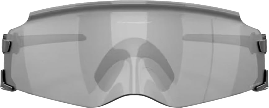 Oakley Oo9455M - Kato Ultra-Wraparound Kato Sunglasses Grijs
