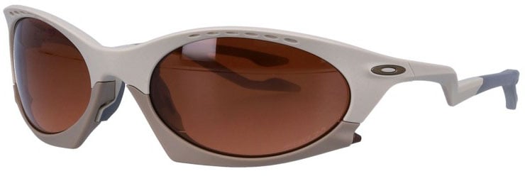 Oakley Plantaris .Odern Cat-Eye Sunglasses Rood