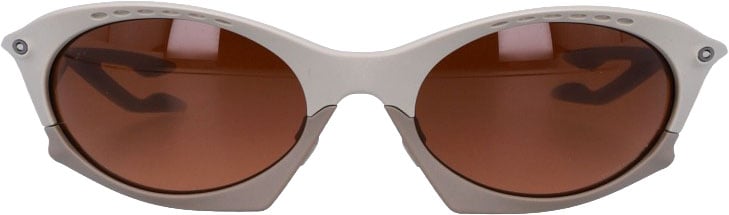 Oakley Plantaris .Odern Cat-Eye Sunglasses Rood