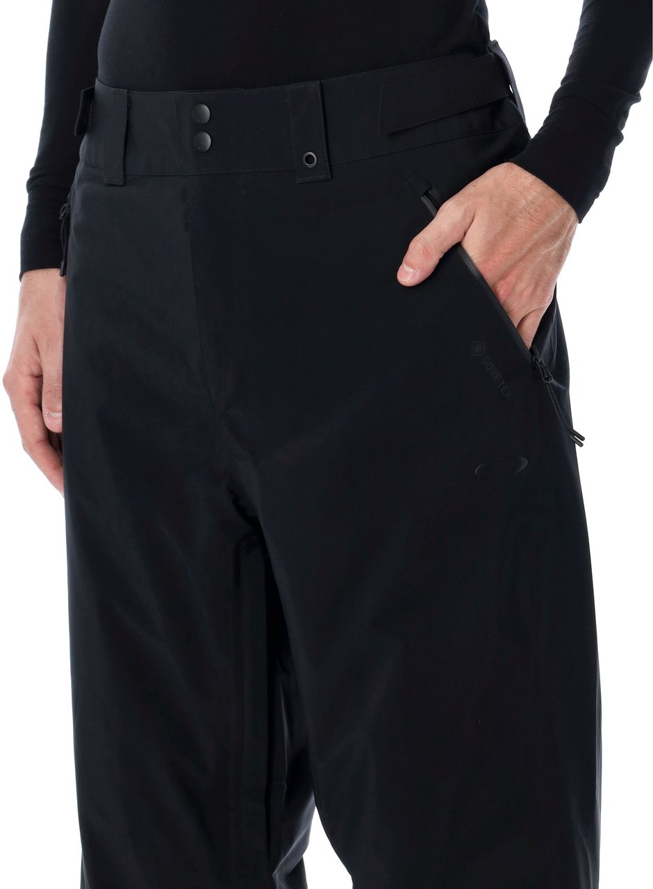 Oakley Oakley Sub Temp Goretex Pants Zwart