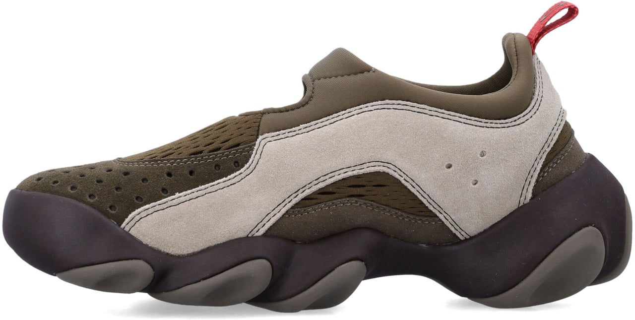 Oakley Flesh Sandal Stone Olive Groen