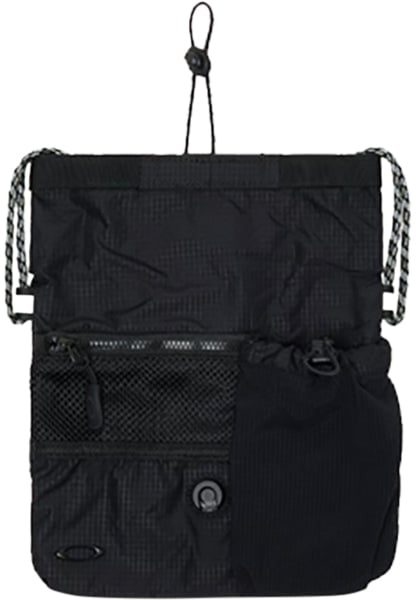 Oakley Borsa Tracolla Reserve Pouch Pitch Black Divers