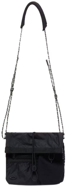 Oakley Borsa Tracolla Reserve Pouch Pitch Black Divers