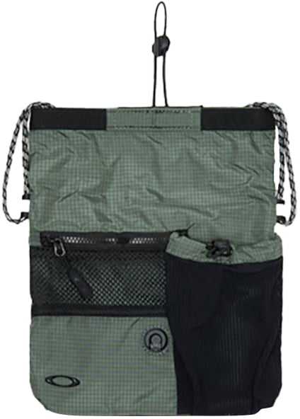 Oakley Borsa Tracolla Reverse Puch Aviator Green Divers