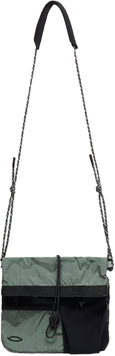 Oakley Borsa Tracolla Reverse Puch Aviator Green Divers