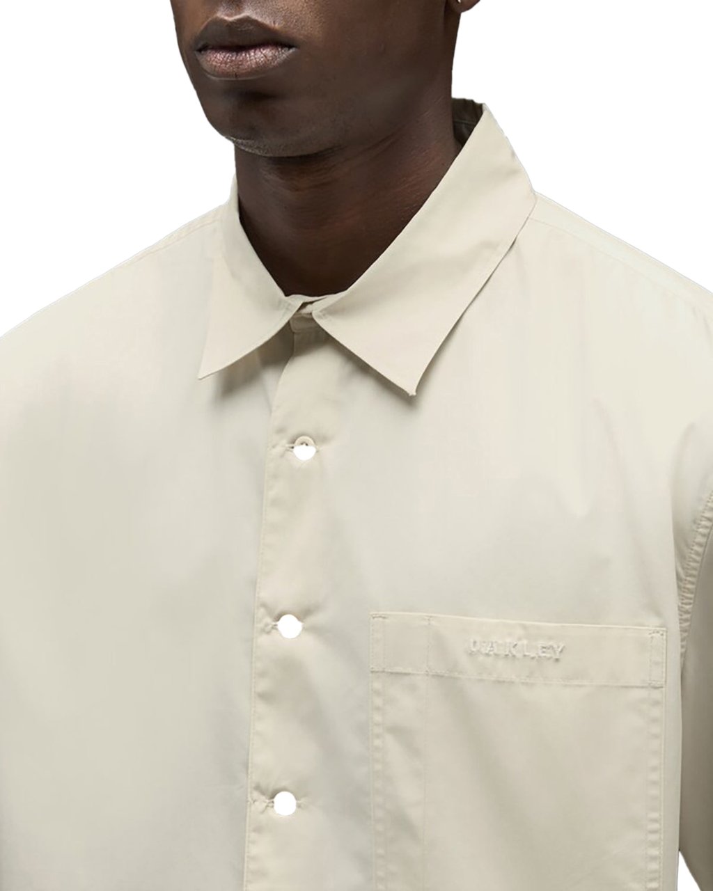 Oakley Camicia Echo Rise Mist Divers