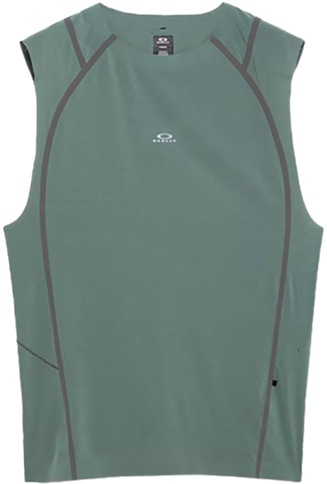 Oakley Canotta Latitude Veil Aviator Green Divers