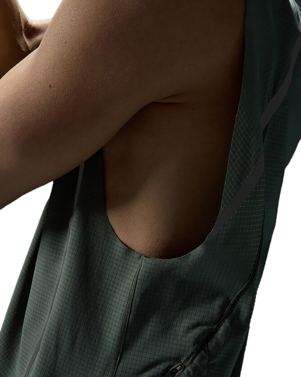 Oakley Canotta Latitude Veil Aviator Green Divers