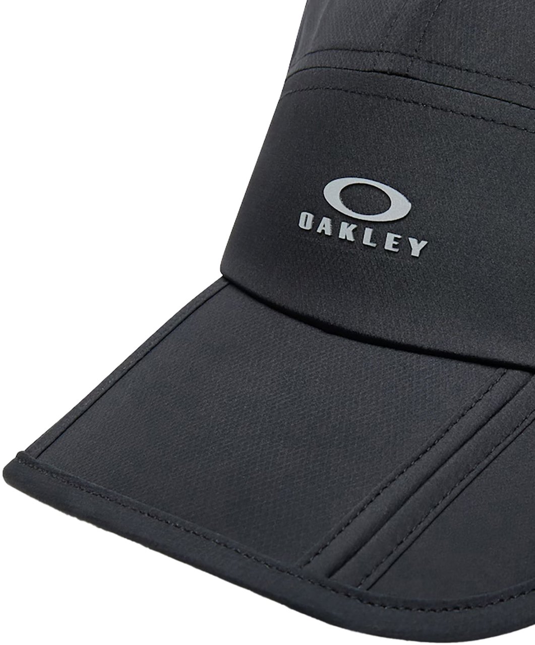 Oakley Cappello Latitude Flex Field Pitch Nero Zwart