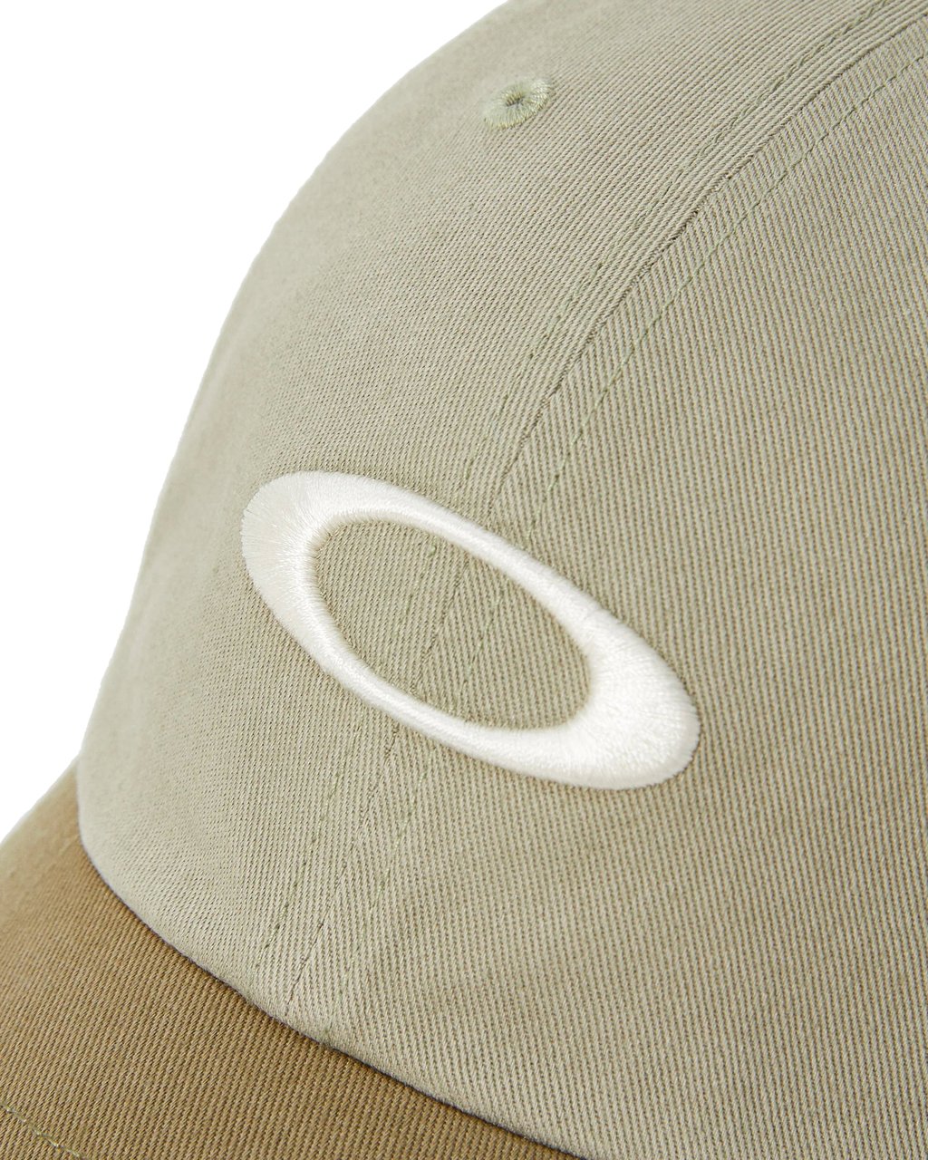 Oakley Cappello Remix Dad Hat Army Green/Mist Divers