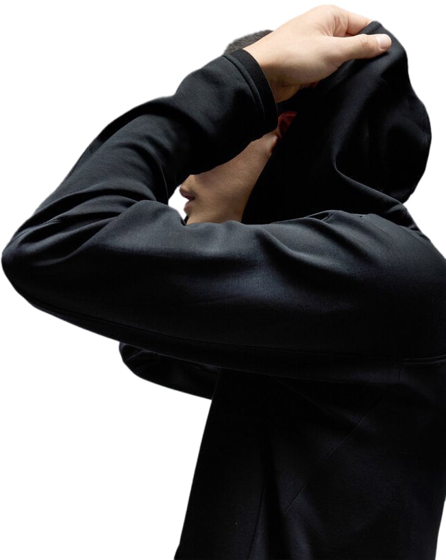 Oakley Felpa Con Cappuccio Edge Force Nera Zwart