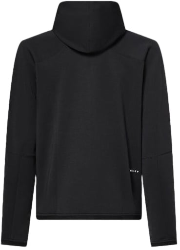 Oakley Felpa Con Cappuccio Edge Force Nera Zwart