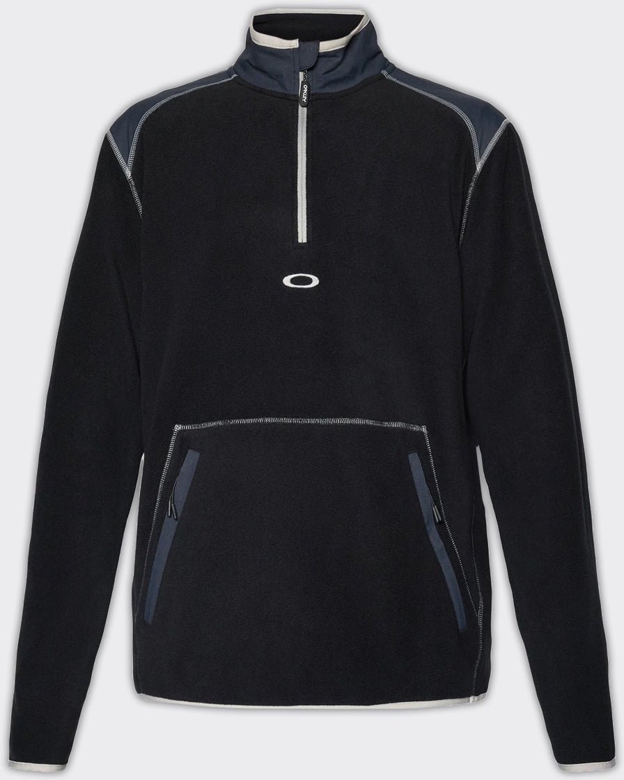 Oakley Fleece Tech Butter Nero Zwart