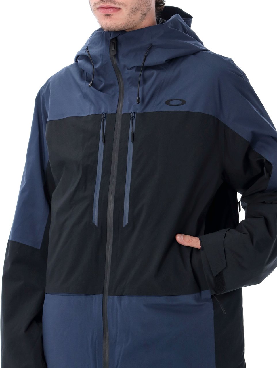 Oakley Oakley Canopy PRO insulated FNDry™ technical jacket Zwart