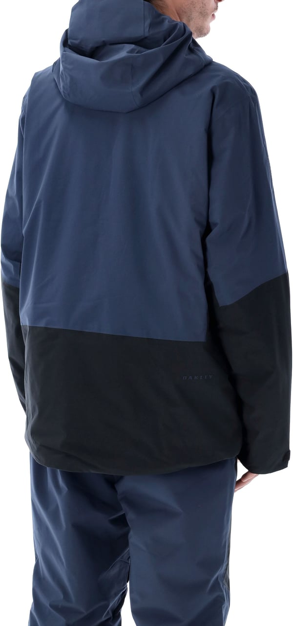 Oakley Oakley Canopy PRO insulated FNDry™ technical jacket Zwart