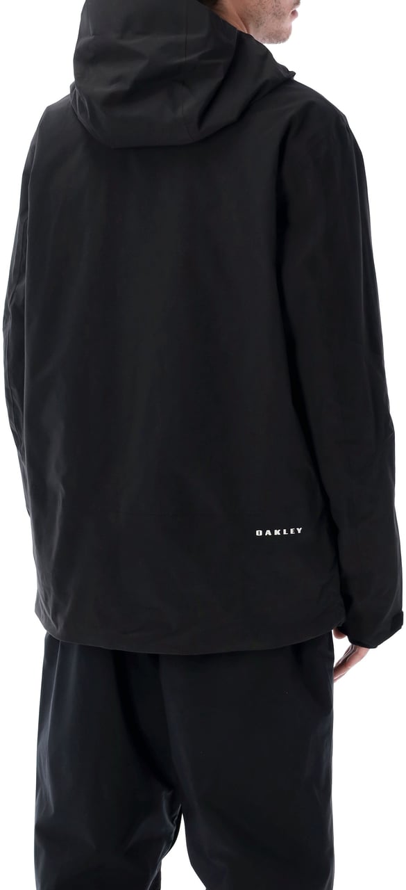 Oakley Oakley Canopy insulated FNDry™ technical jacket Zwart