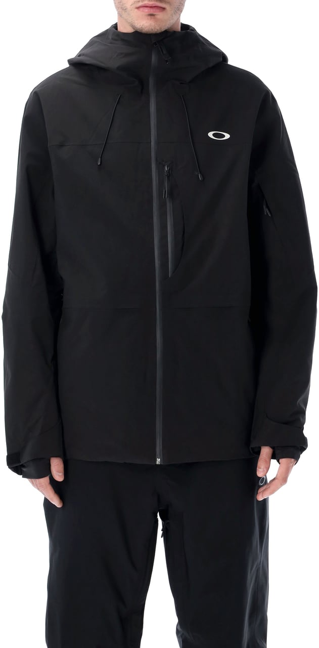 Oakley Oakley Canopy insulated FNDry™ technical jacket Zwart