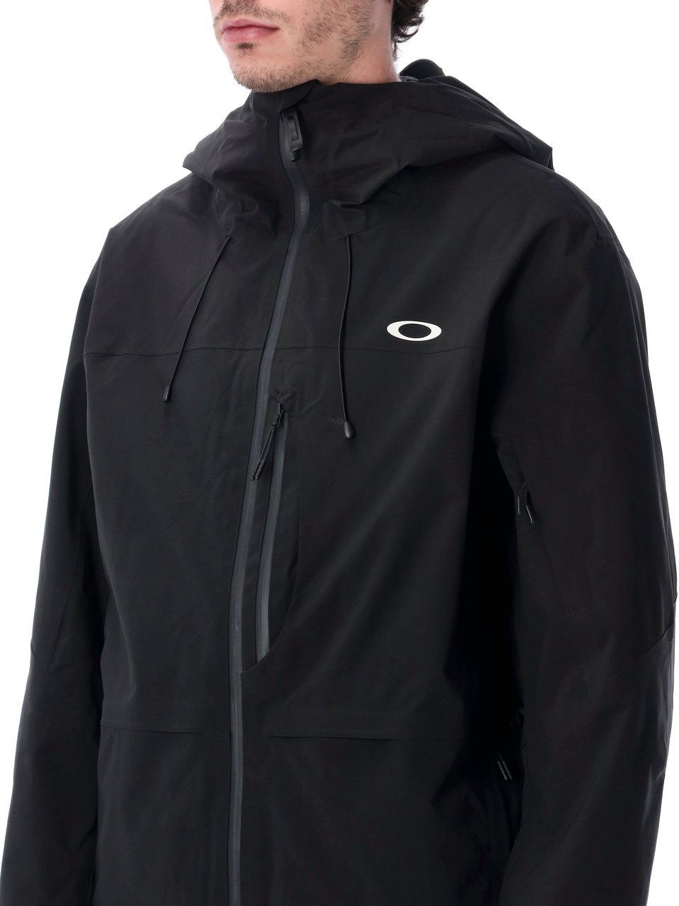Oakley Oakley Canopy insulated FNDry™ technical jacket Zwart