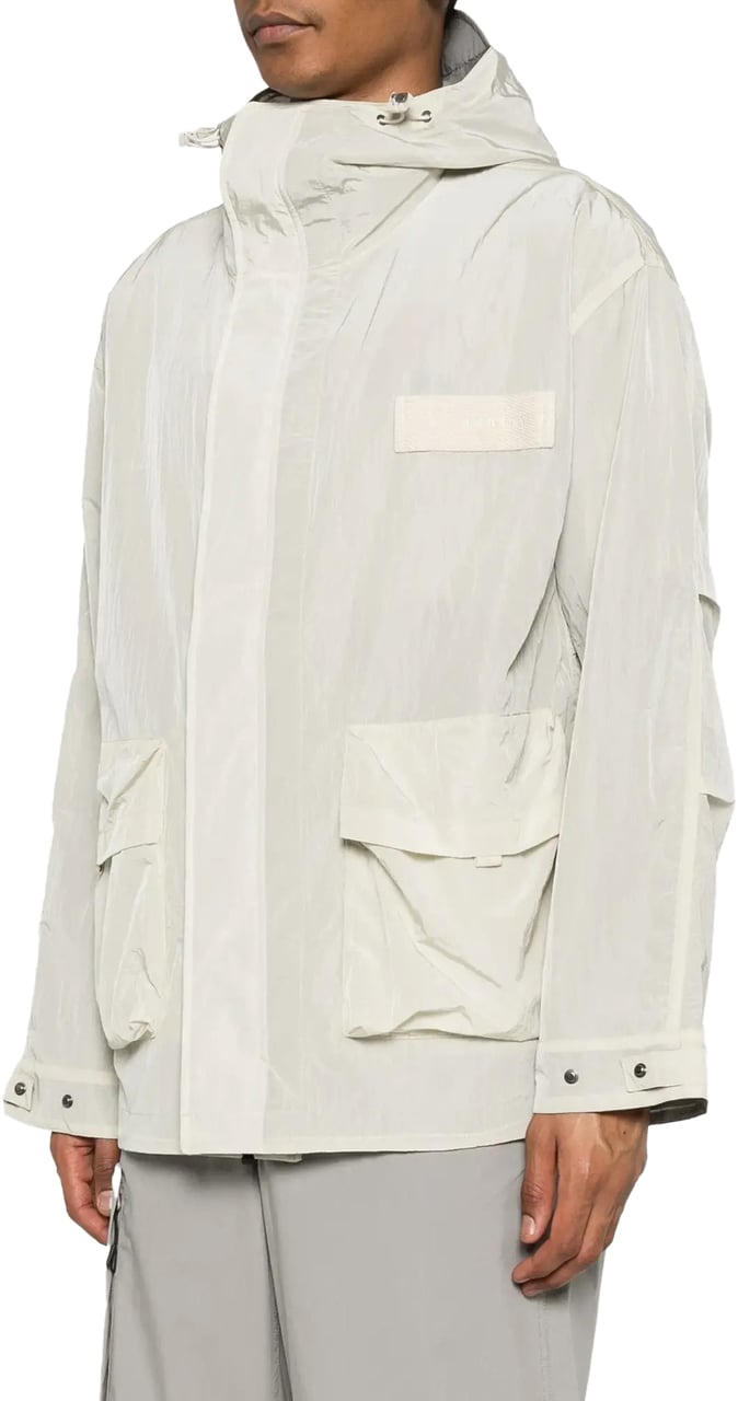 Oakley Reserve Momento Jacket Mist Grijs