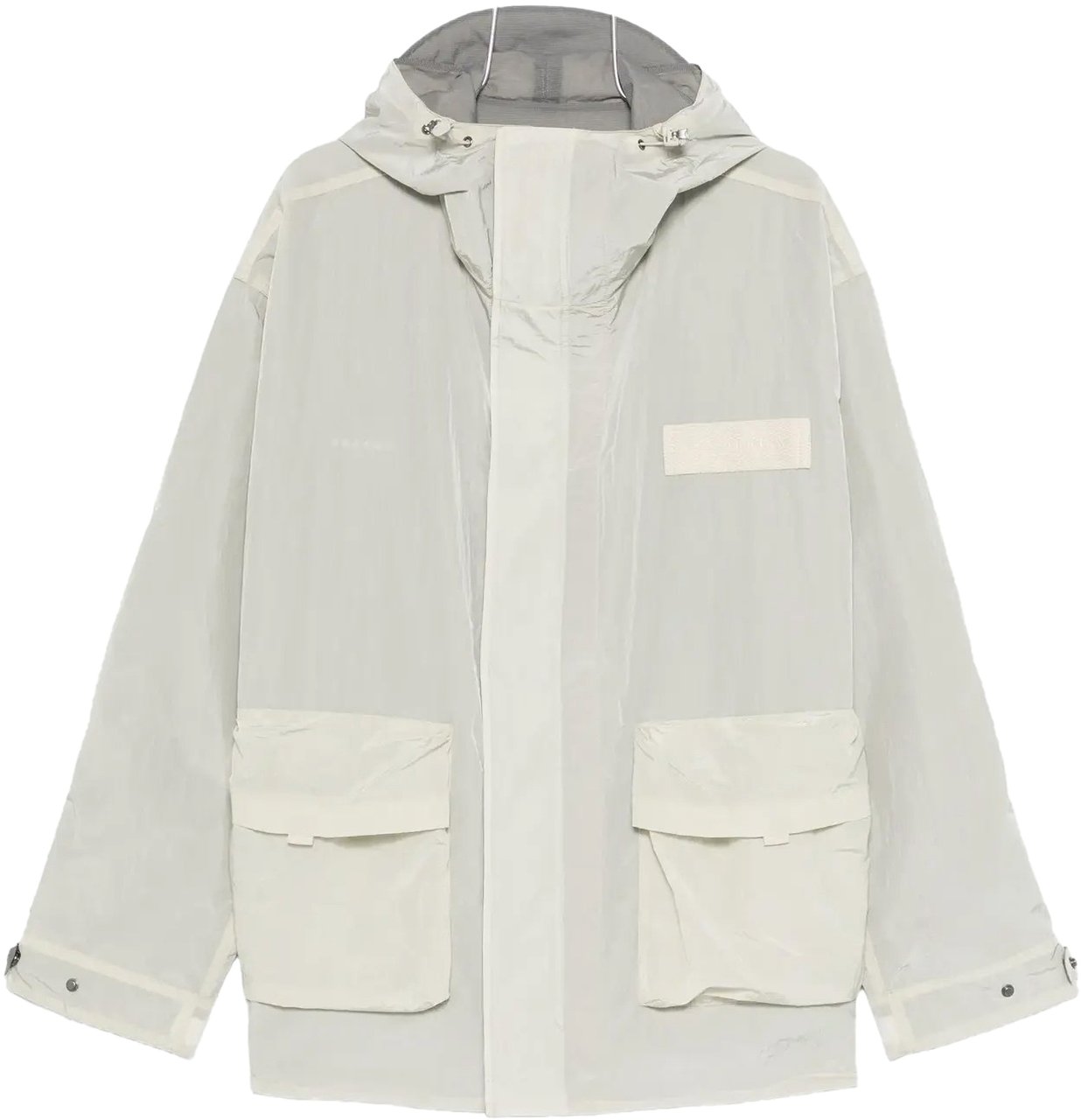 Oakley Reserve Momento Jacket Mist Grijs