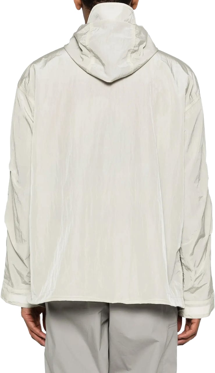 Oakley Reserve Momento Jacket Mist Grijs