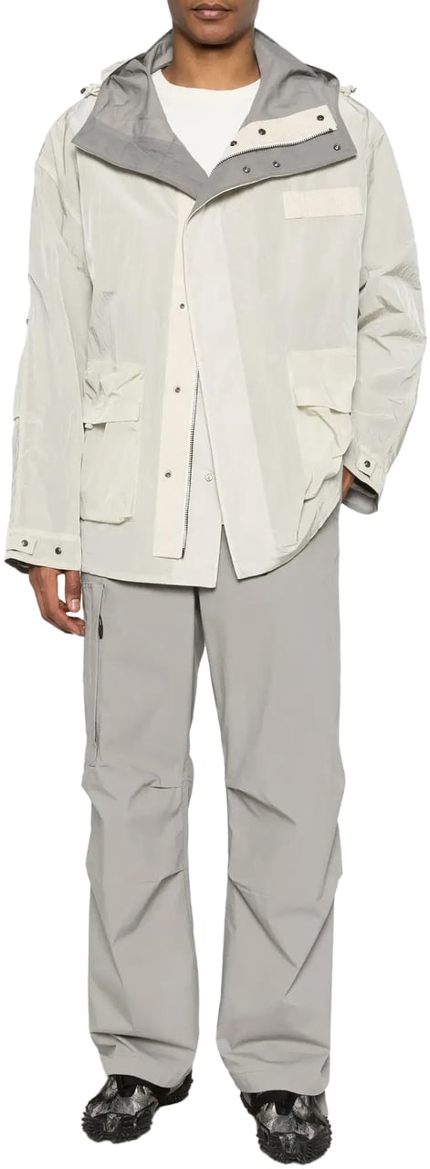 Oakley Reserve Momento Jacket Mist Grijs