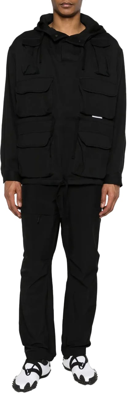 Oakley Whirl Szn Outdoor Pant Pitch Black Zwart