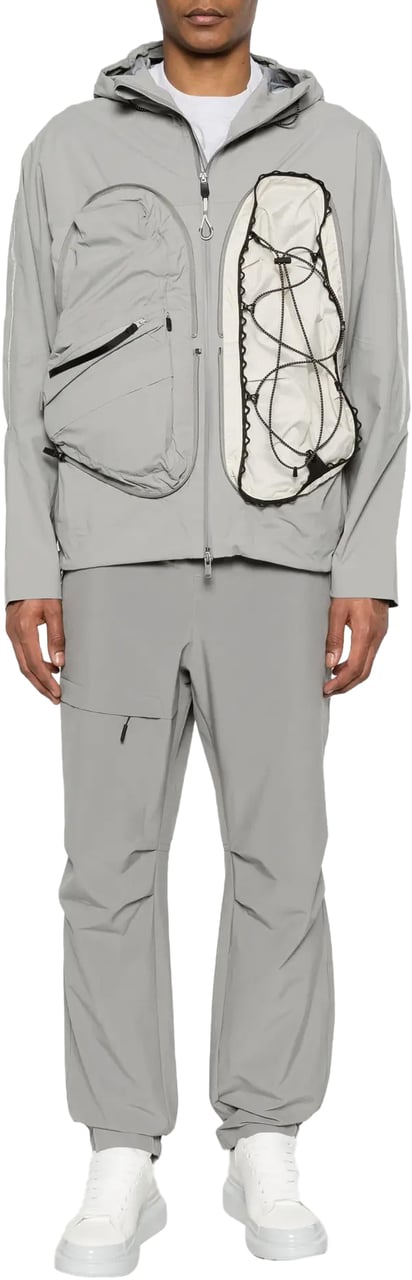 Oakley Whirl Szn Outdoor Pant Cement Grijs