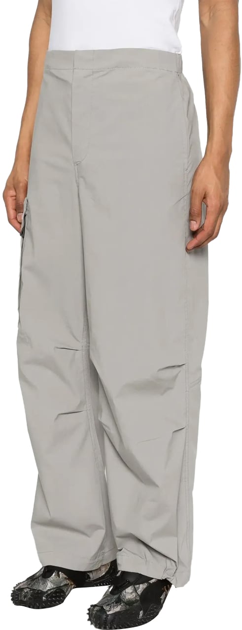 Oakley Reserve Momento Utility Pant Cement Grijs