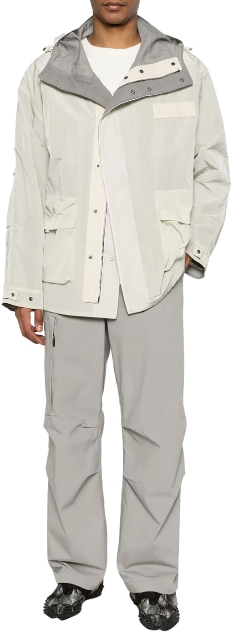 Oakley Reserve Momento Utility Pant Cement Grijs