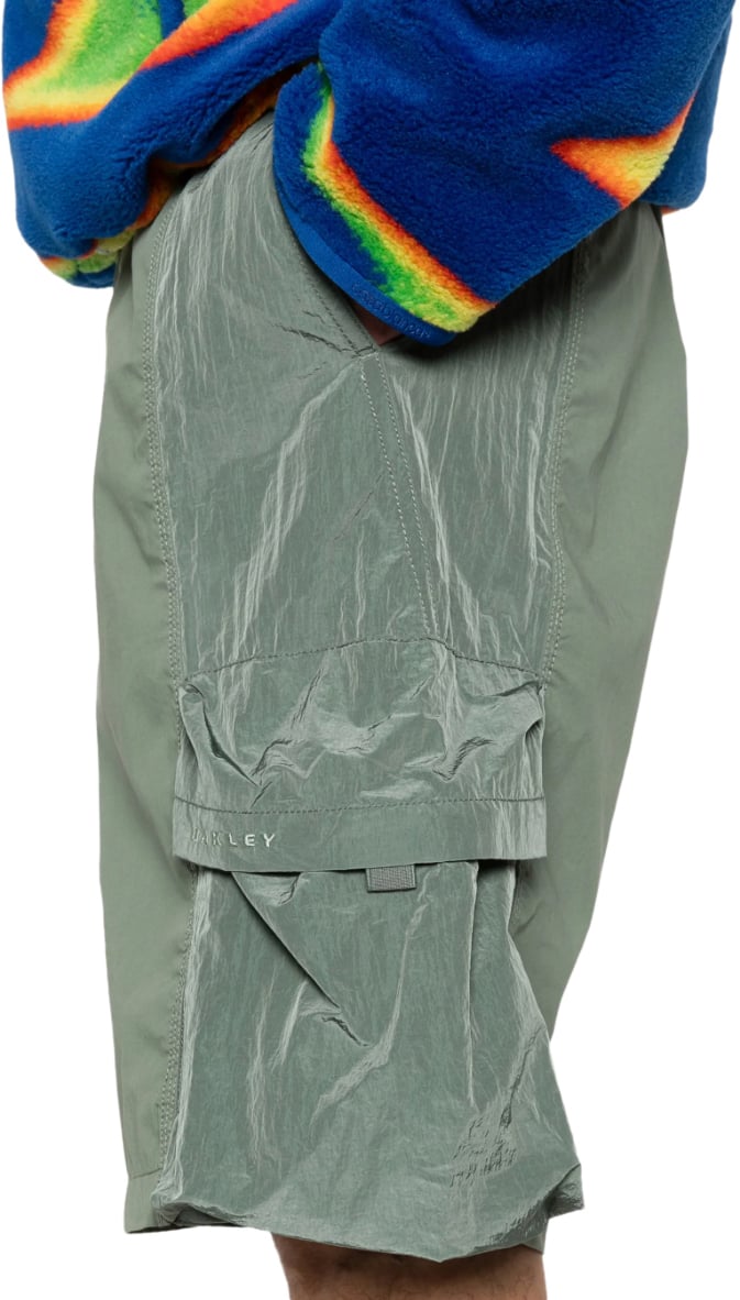 Oakley Reserve Momento Cargo Short Cement Groen