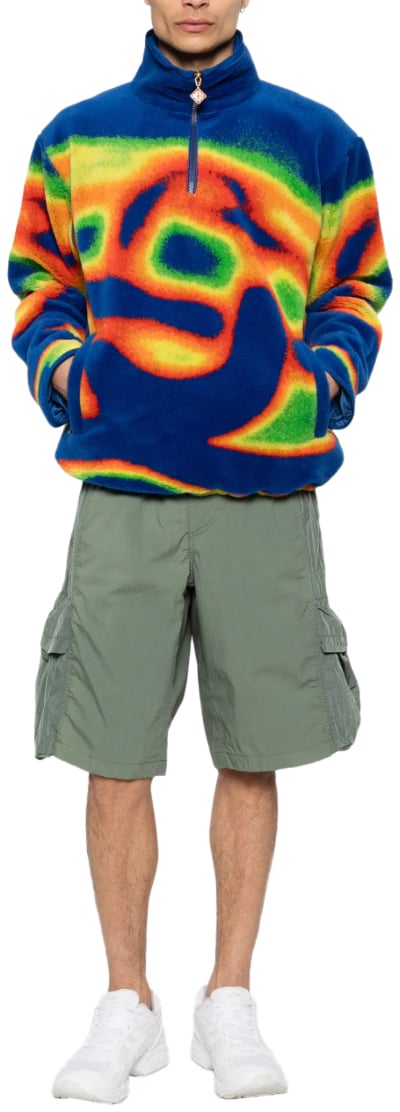 Oakley Reserve Momento Cargo Short Cement Groen