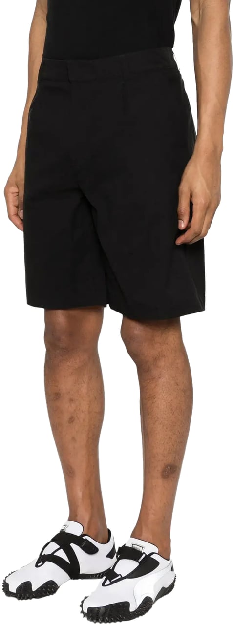 Oakley Take Pro Pleat Short Pitch Black Zwart