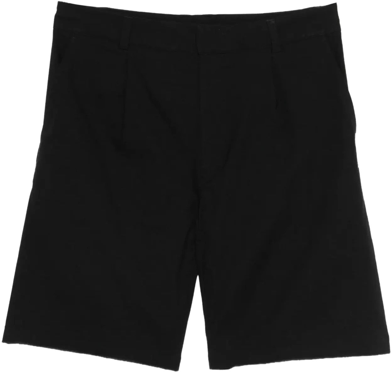 Oakley Take Pro Pleat Short Pitch Black Zwart