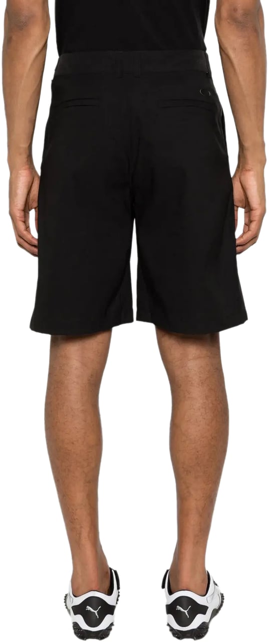 Oakley Take Pro Pleat Short Pitch Black Zwart
