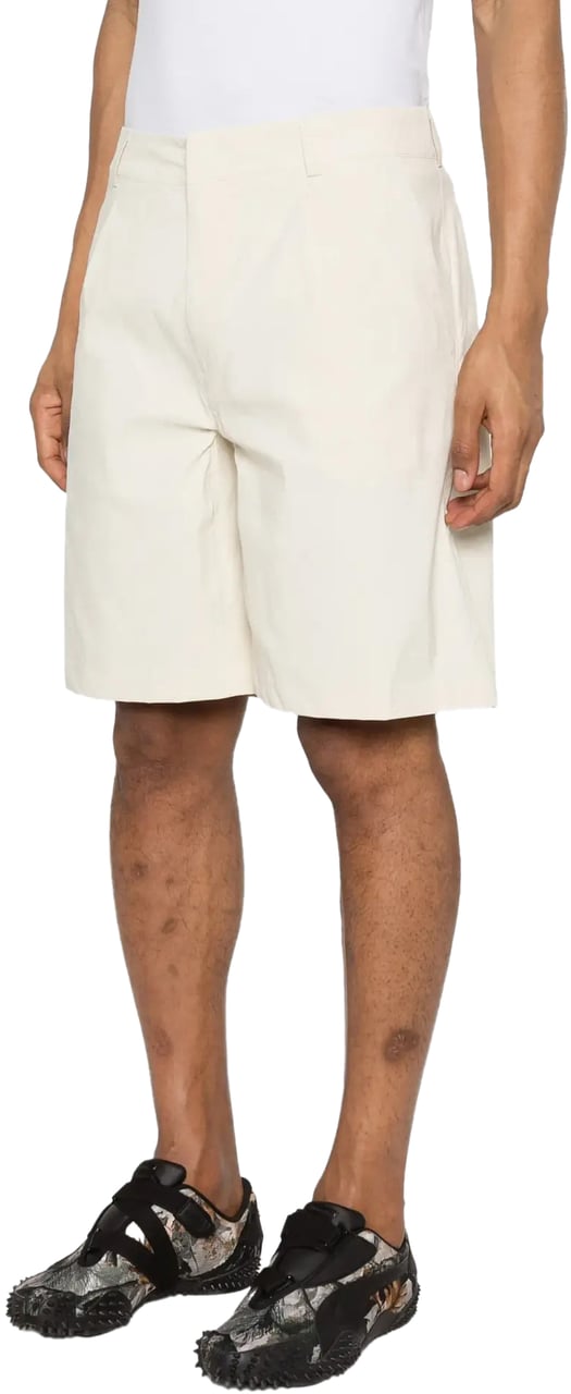 Oakley Take Pro Pleat Short Mist Wit