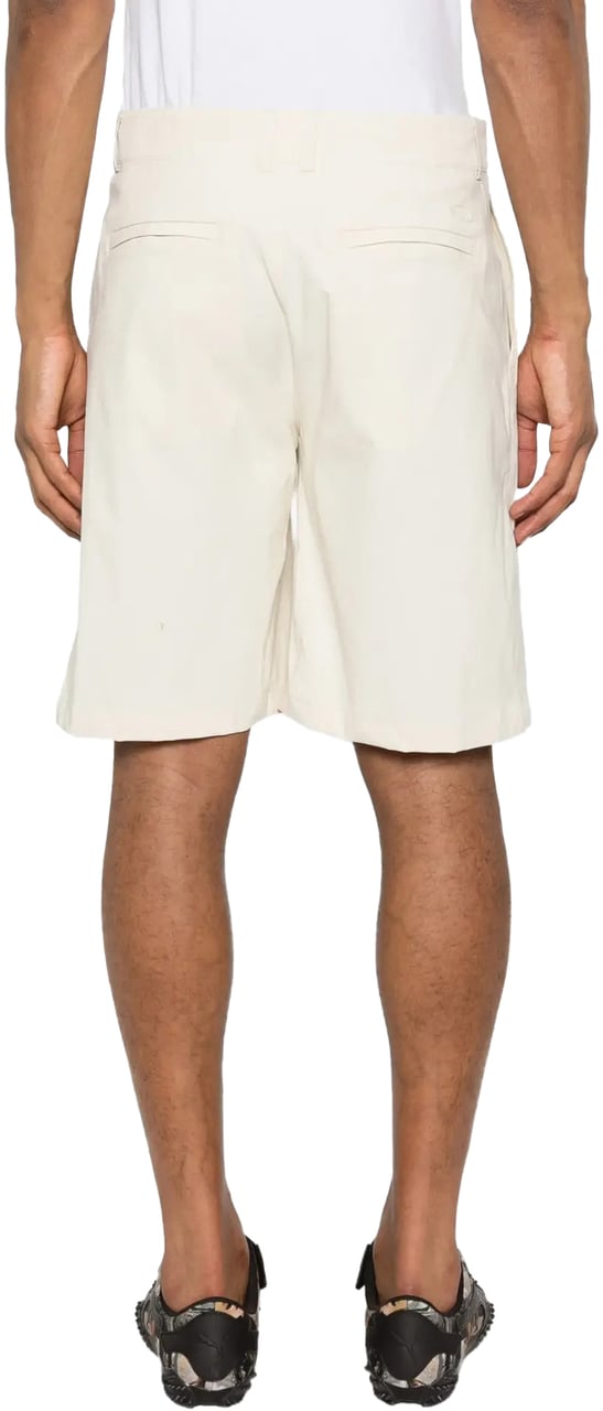 Oakley Take Pro Pleat Short Mist Wit