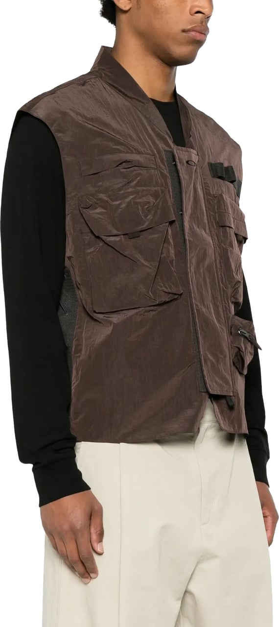 Oakley Jaylen Brown Reserve Momento Vest Bruin