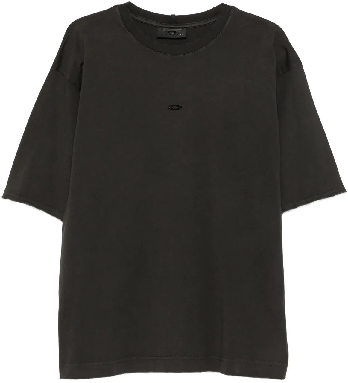 Oakley Jaylen Brown Latitude Veil Tee Zwart