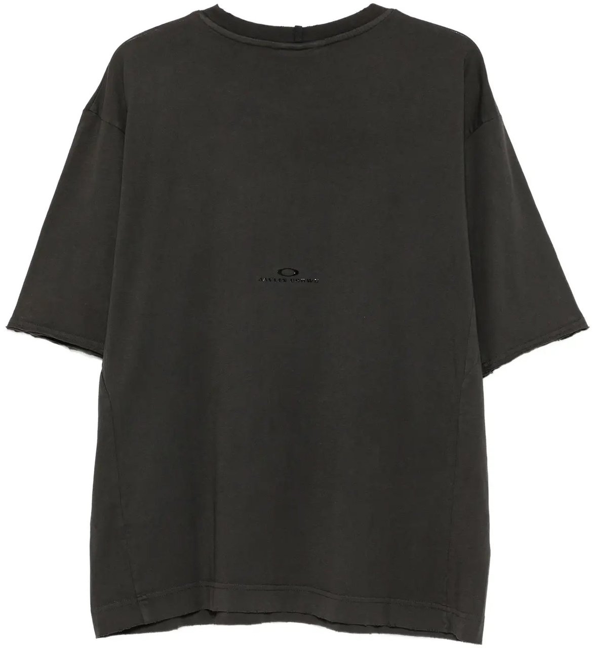 Oakley Jaylen Brown Latitude Veil Tee Zwart