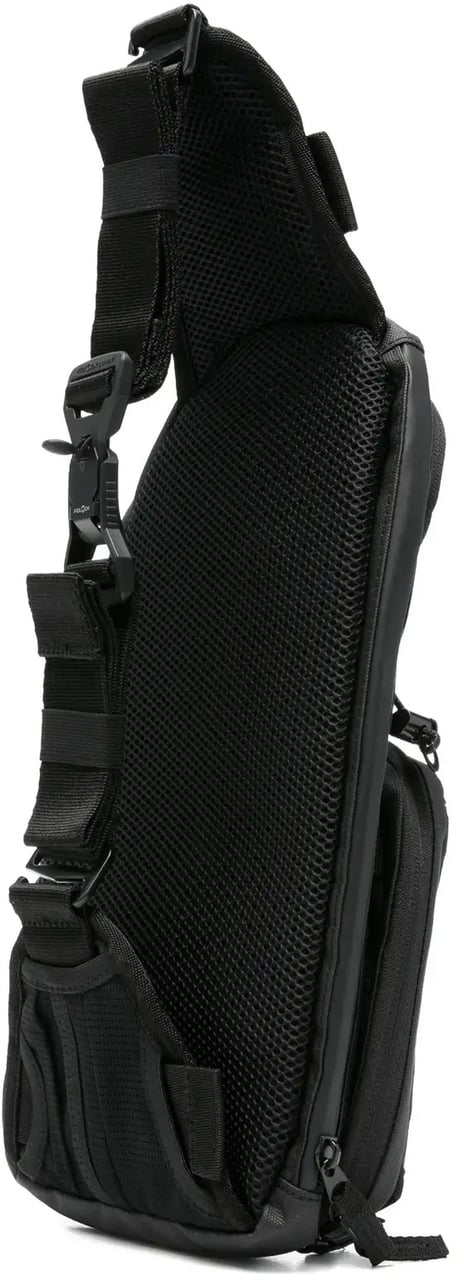 Oakley Latitude Flex Belt Bag Blackout Zwart