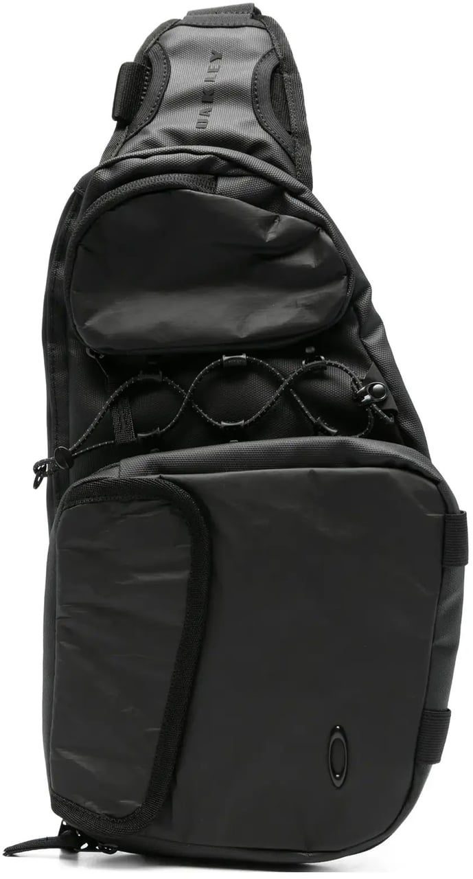 Oakley Latitude Flex Belt Bag Blackout Zwart