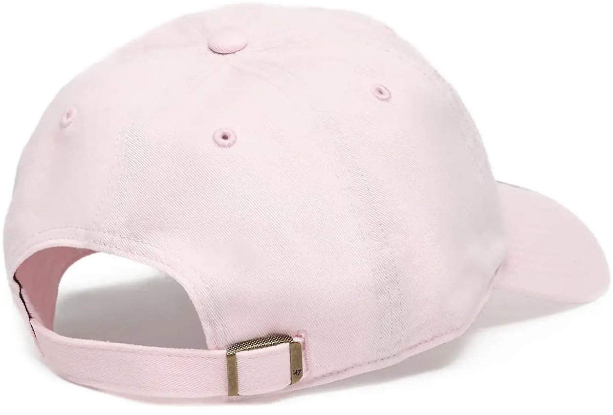 Oakley 47 Soho Gen Dad Cap Faded Pink Roze