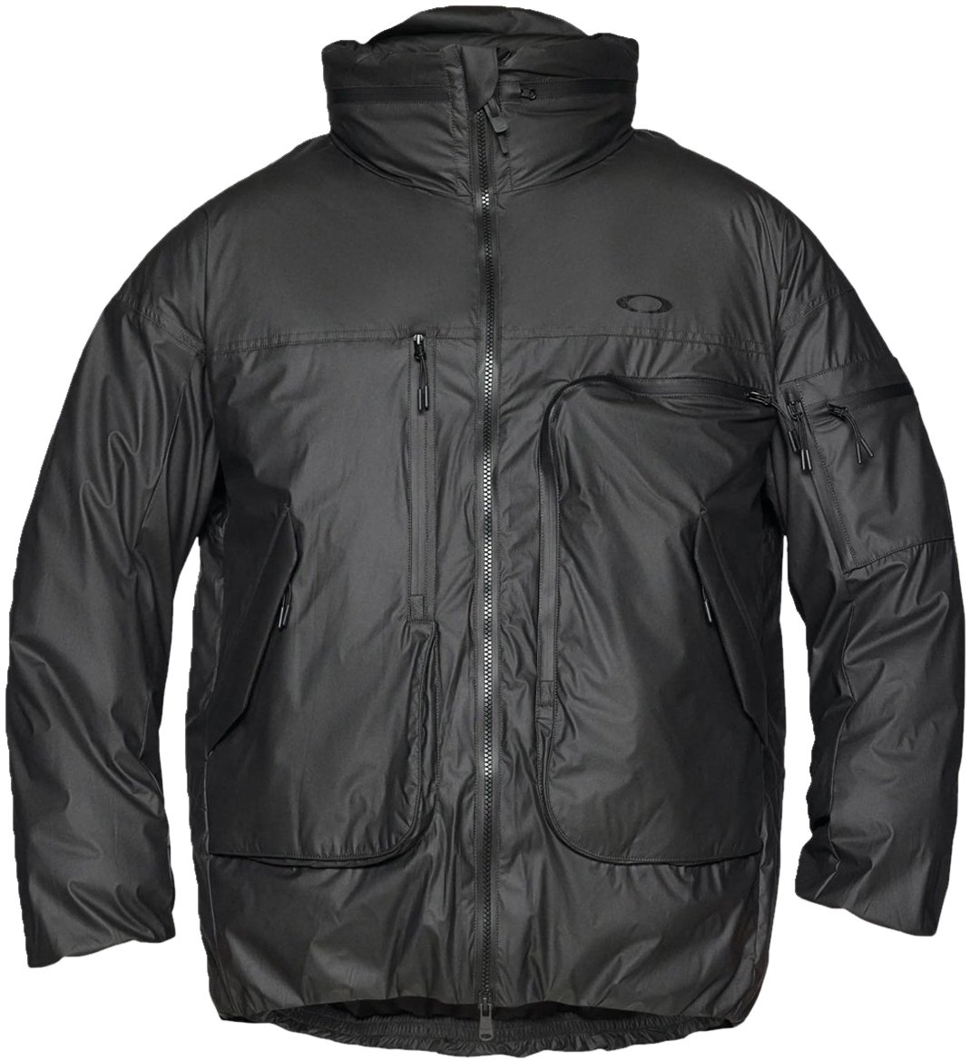 Oakley Giacca Mthod Insulated Nera Zwart
