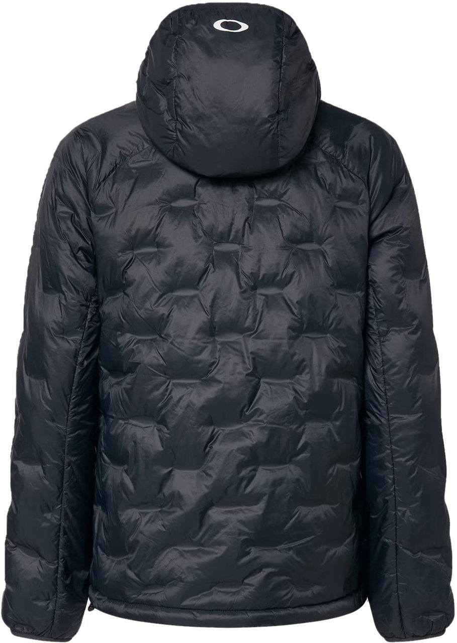 Oakley Giacca O-Puff Drift Nera Zwart