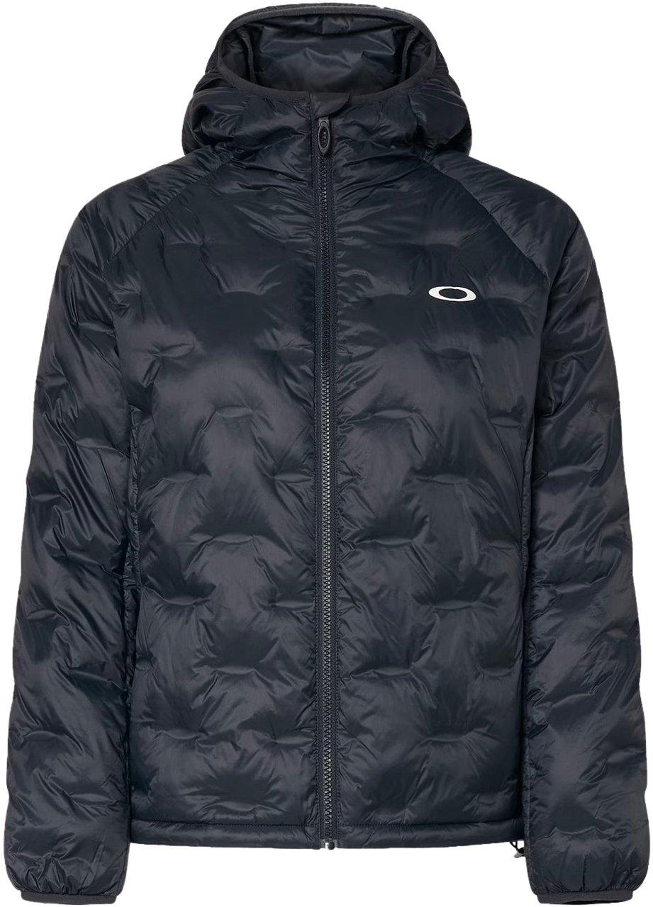 Oakley Giacca O-Puff Drift Nera Zwart