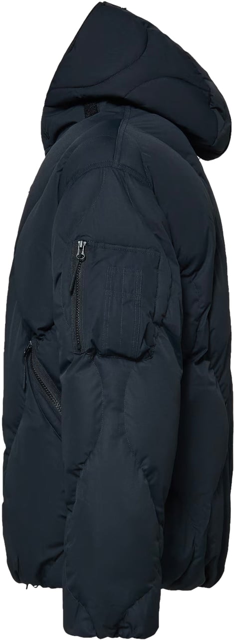 Oakley Giacca Puffer Urbanslope Nera Zwart