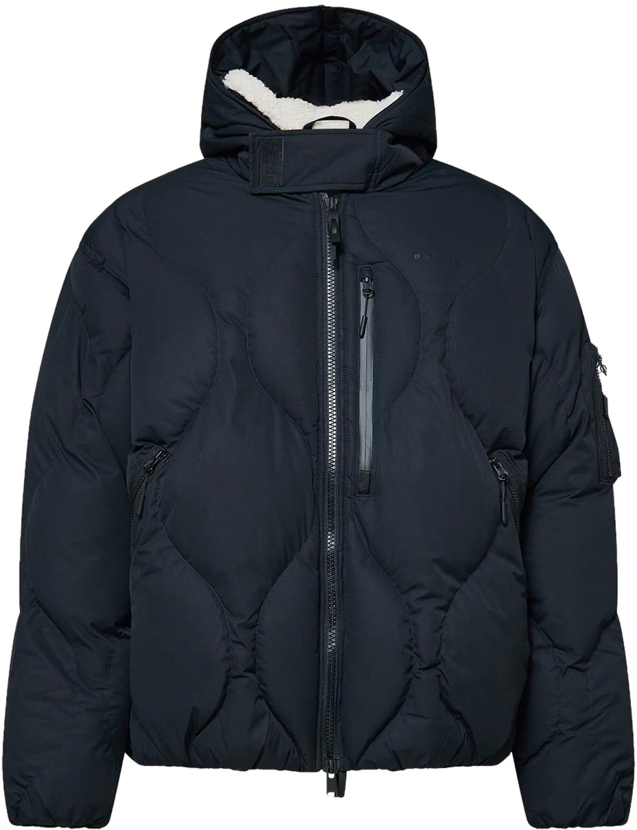 Oakley Giacca Puffer Urbanslope Nera Zwart